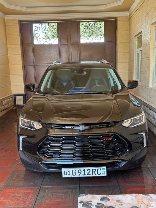 Chevrolet Tracker 2024
