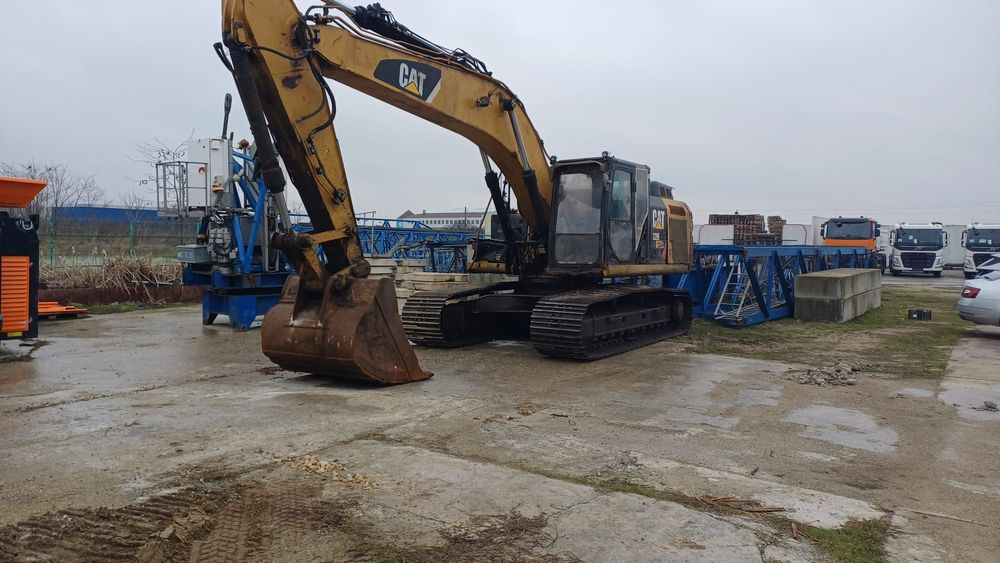 Caterpillar 329 E Excavator CAT 329E ,
