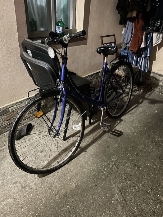 Vand bicicleta  de dame