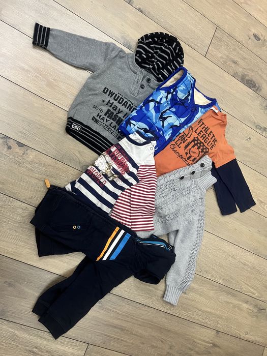 Детские вещи от 2-4х лет