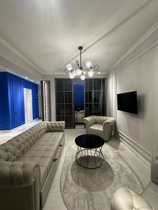 Сдается квартира посуточно. Улица Махтумкули, ЖК New Life Авиатор