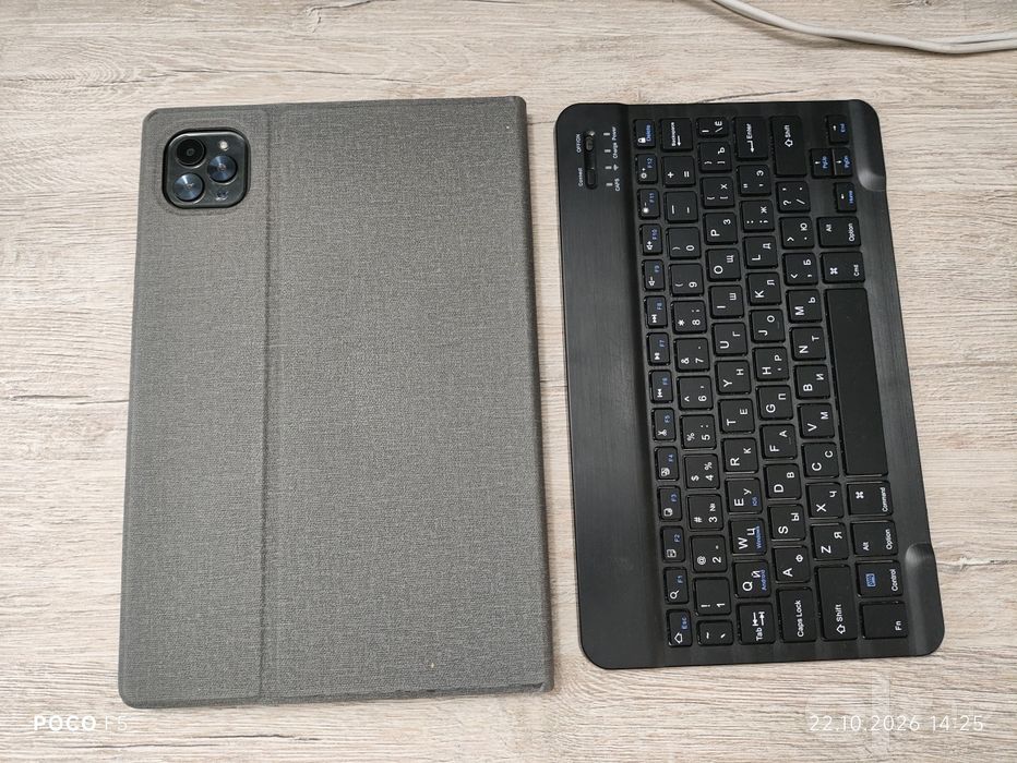 10.1" планшет 2 симкарты Узимей есть