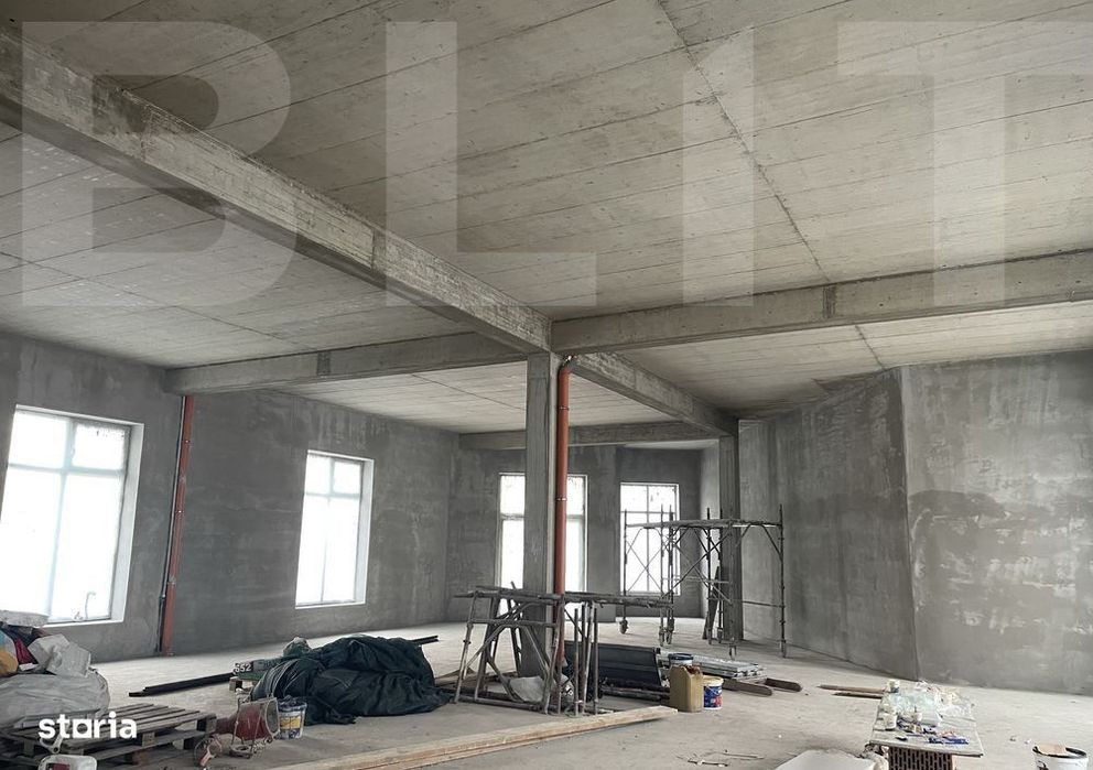 Spatiu comercial multifunctional – 500 mp | Ideal mini mall, birouri