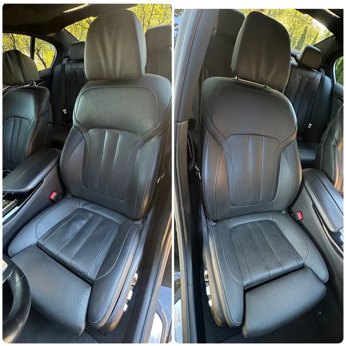 Vand BMW G30 530D xDrive