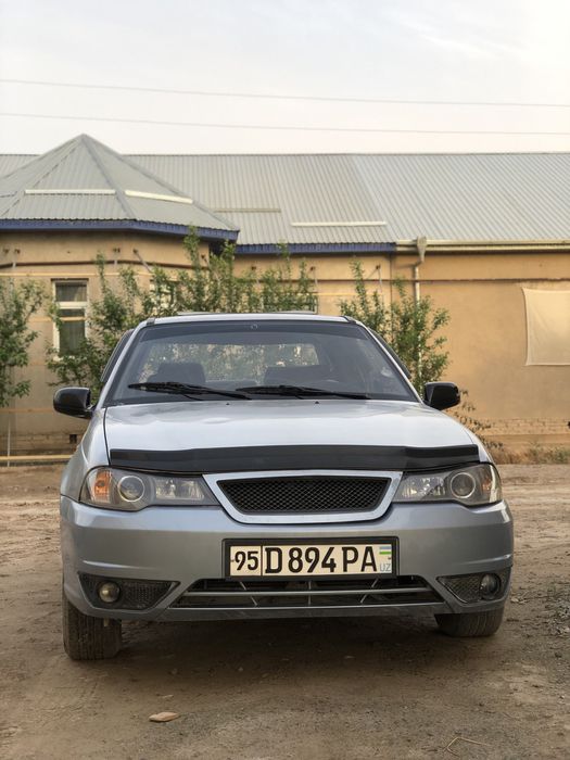 Chevrolet Nexia 2012 — 2