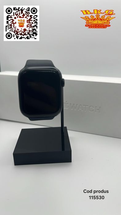 Apple Watch 7  Amanet BKG