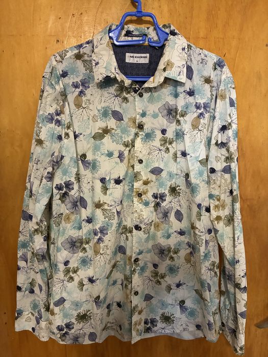 Мъжка риза размер XL