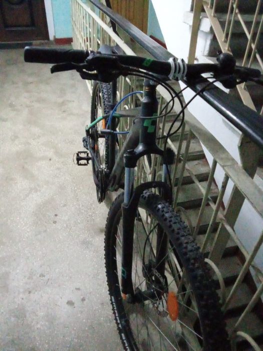 Vand bicicleta cube