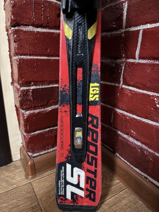 Лыжи горные Atomic