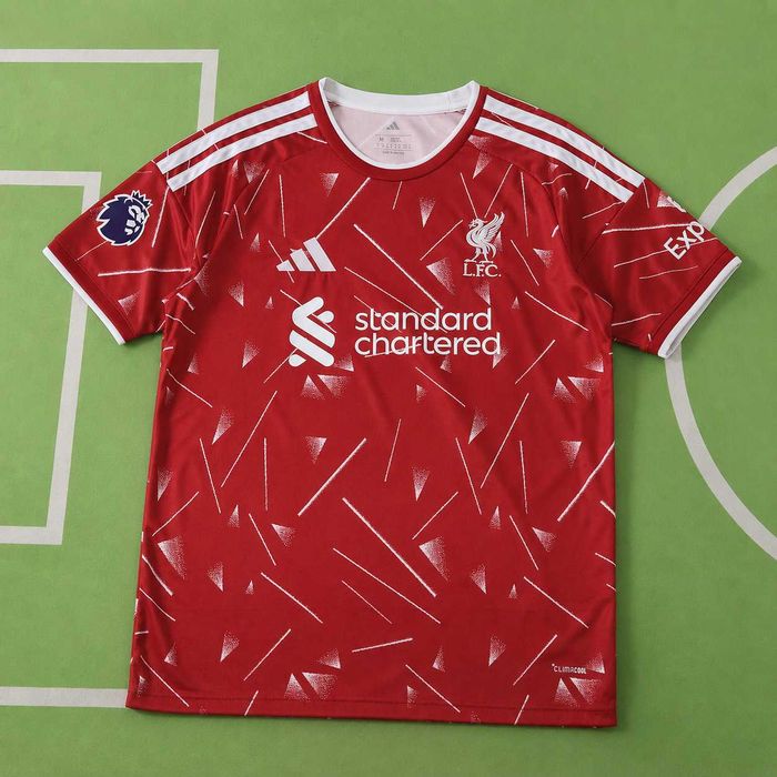 Tricou Liverpool Home Kit - Wirtz 7 Fan Version