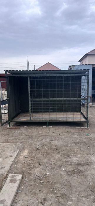 Жаңа вольер сатылады