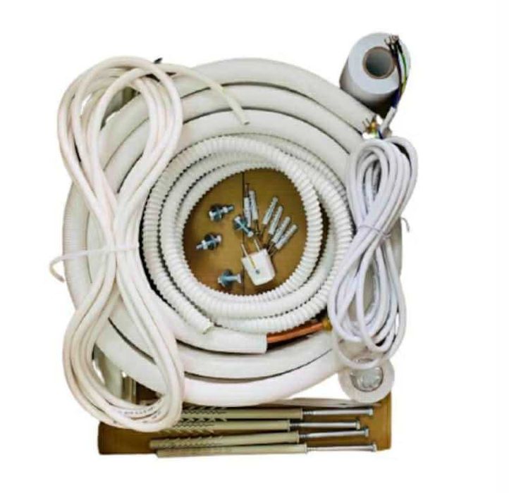 Kit de instalare complet pentru montaj aparate ac 9000 / 12000 BTU