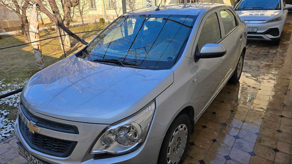 Продам Chevrolet Cobalt