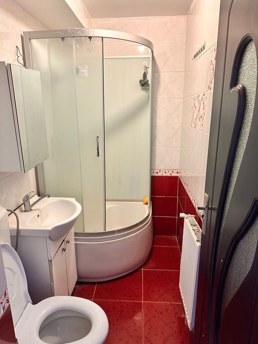 Apartament 2 camere la parter, mobilat, Balș