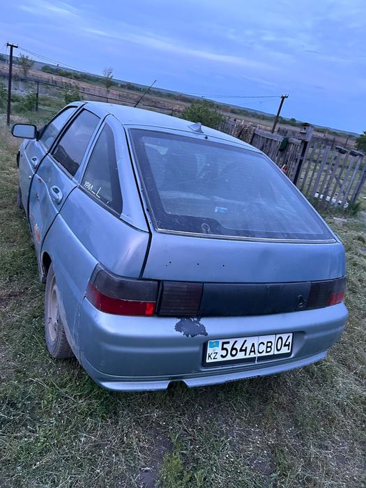 ВАЗ 2112 кз учет