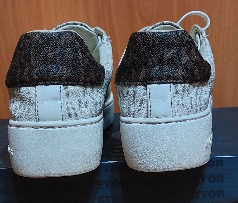 Кеды Кроссовки Michael Kors, оригинал, размер 37-38