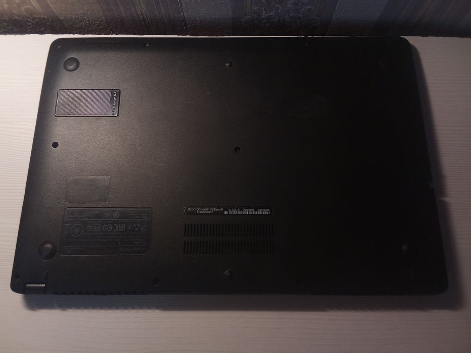 Ноутбук Dell vostro 5470