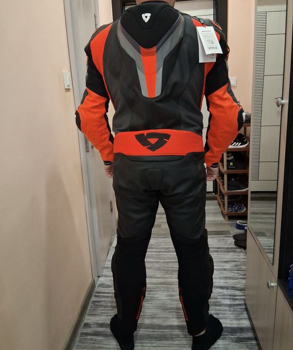 Чисто нов Revit Quantum 3 размер 54