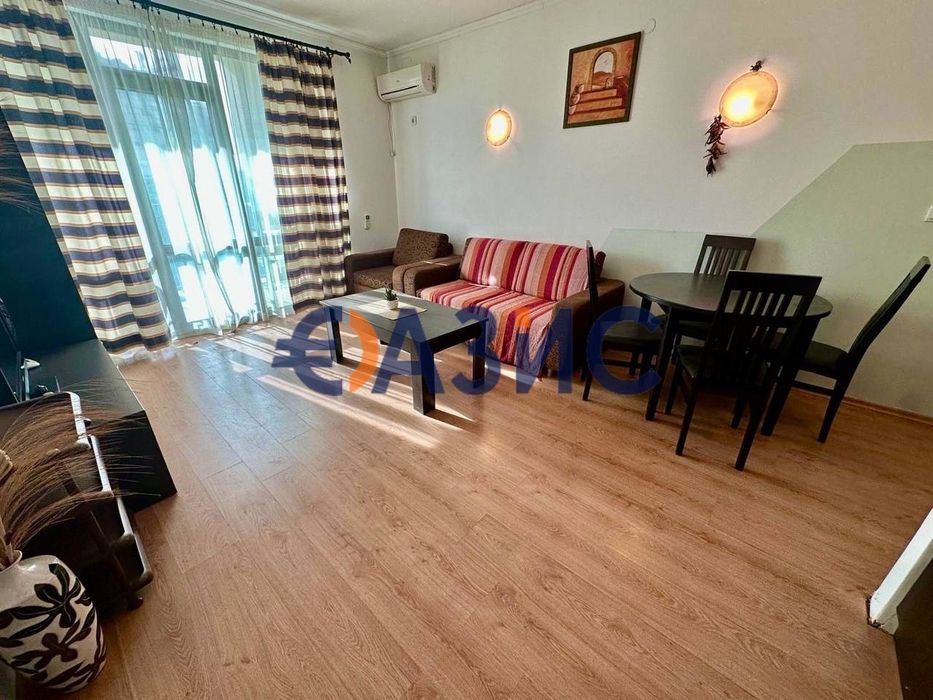 Продава се Двустаен апартамент в к.к. Слънчев бряг - 86 кв.м за 597 €/кв.м - Снимка #11