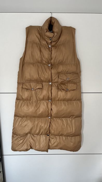 Красив дълъг елек