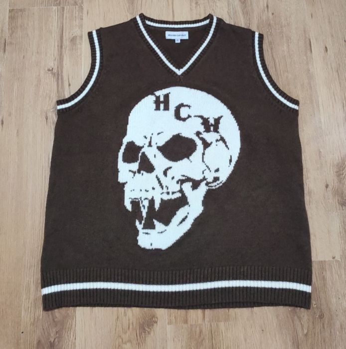 Vestă Heaven Can Wait mărimea XL