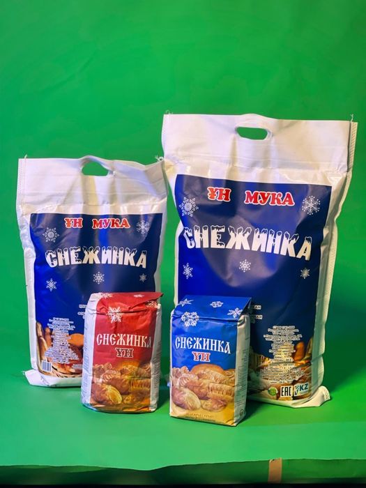 Мука высшего и первого сорта оптом