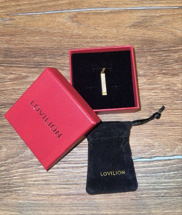 Колие със златно покритие