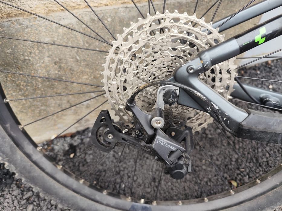 Bivicleta cross electrica