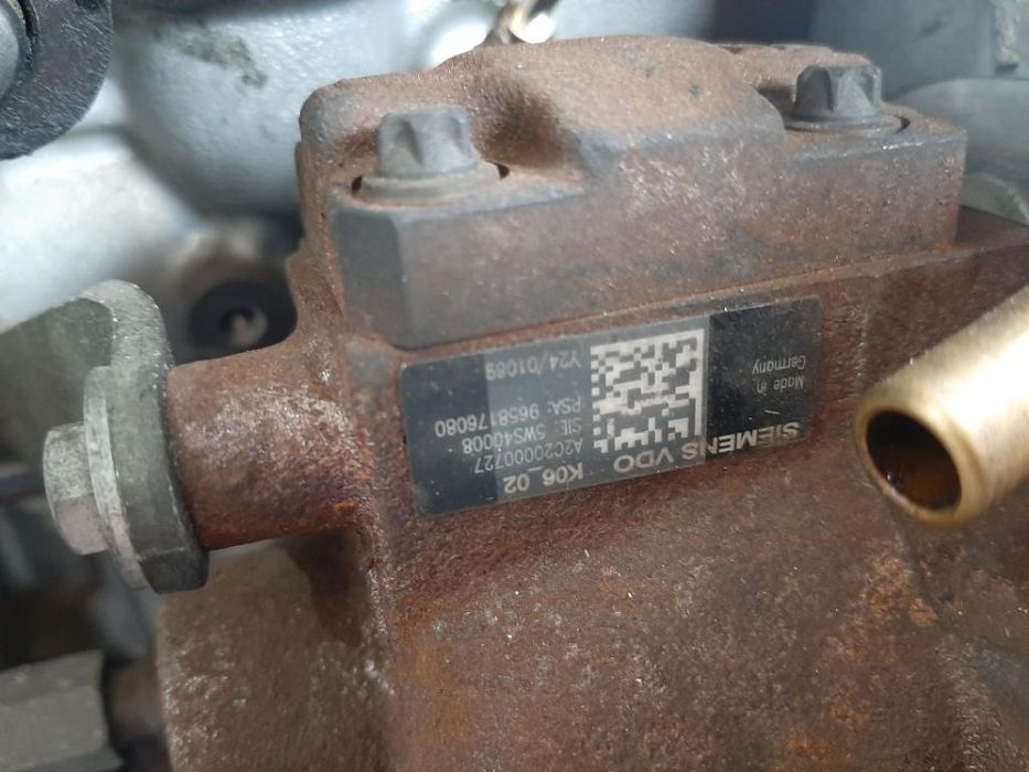 pompa inalte 1.4 hdi citroen c1 c3 1.4 tdci  ford fiesta 6 mazda 2 a2c20000727 9658176080