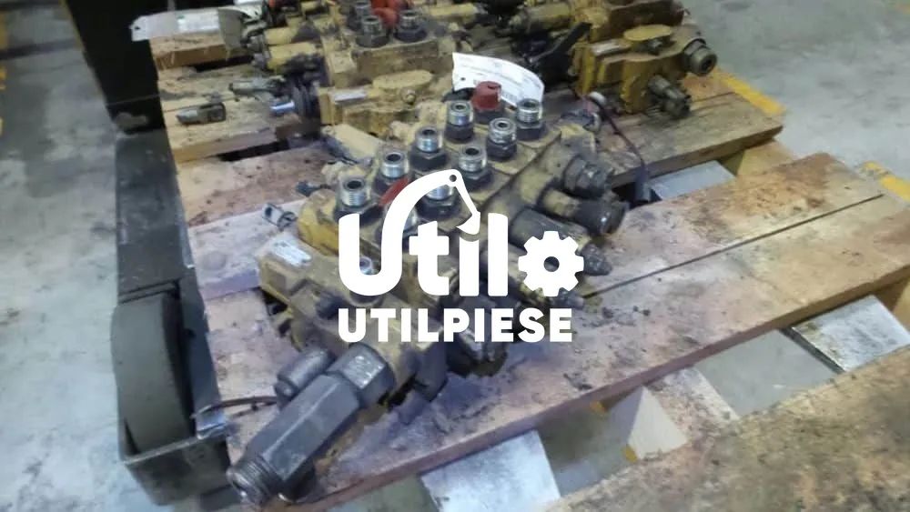 distribuitor hidraulic jcb js220lc js200 js210 js240 js260 js330