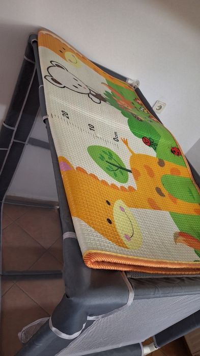 Tarc copii 120 cm + covor