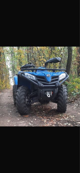 CF Moto CForce 450L – 4x4