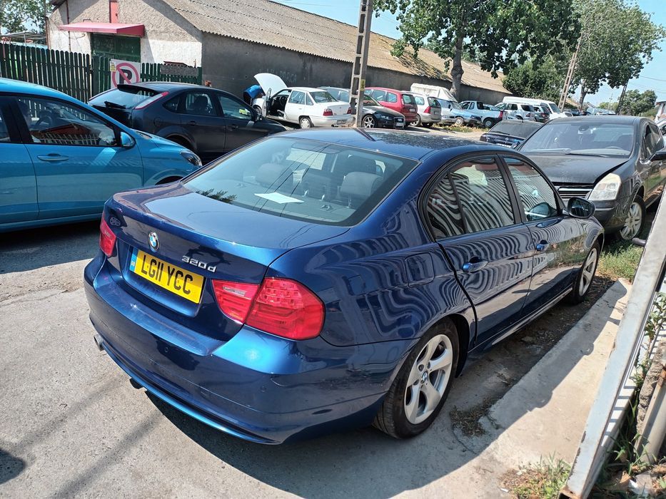 Dezmembrari BMW 3 (E90, E91, E93, E92) (2005-2013) 320 d Motorina