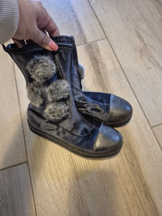 Кокетни детски боти