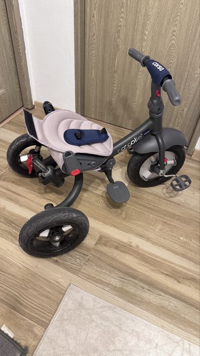 Tricicleta Evolutiva Coccolle Corso