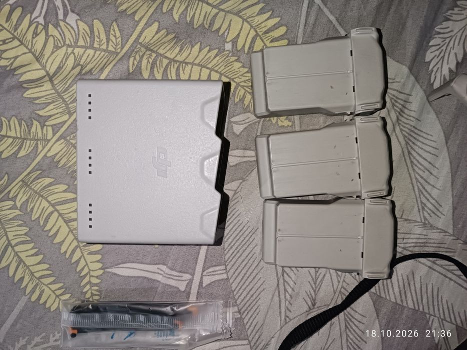 Продам дрон Dji mini 4 pro