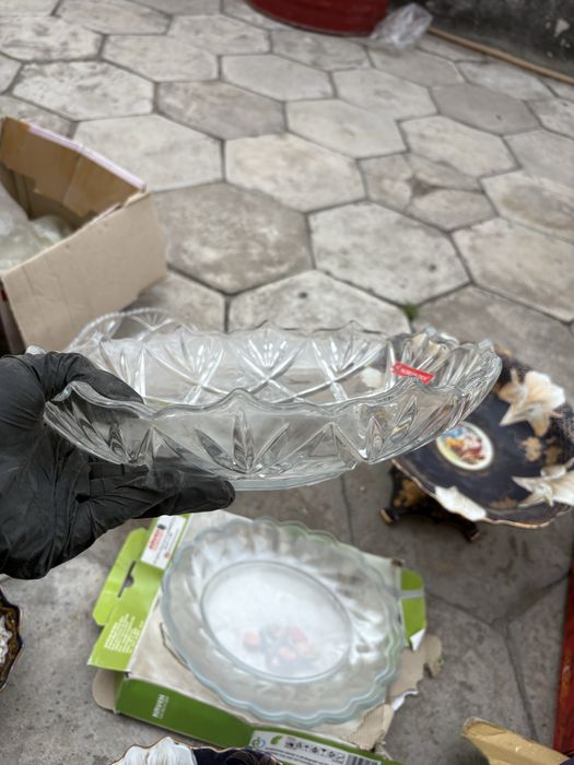 Продам вазы для фруктов