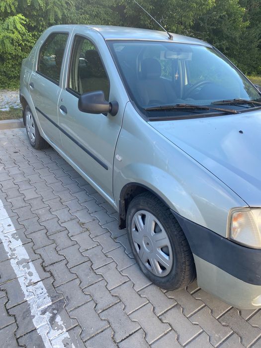 Dacia Logan - Proprietar 1.4 benzina, 2006