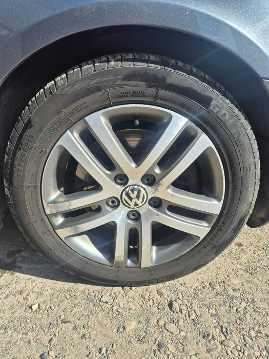 Jante de aliaj Volkswagen Golf 6 R16