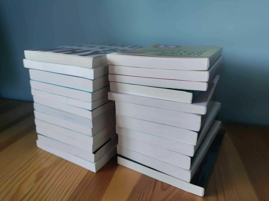 Разделям се с книги за личностно равитие!