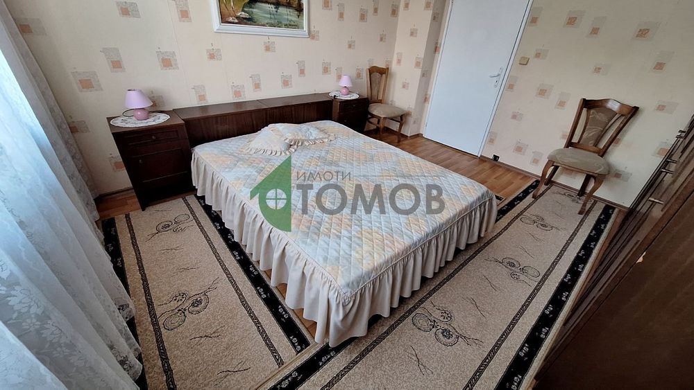 Продава се Тристаен апартамент в Стара Загора, ОРБ - 79 кв.м за 833 €/кв.м - Снимка #3