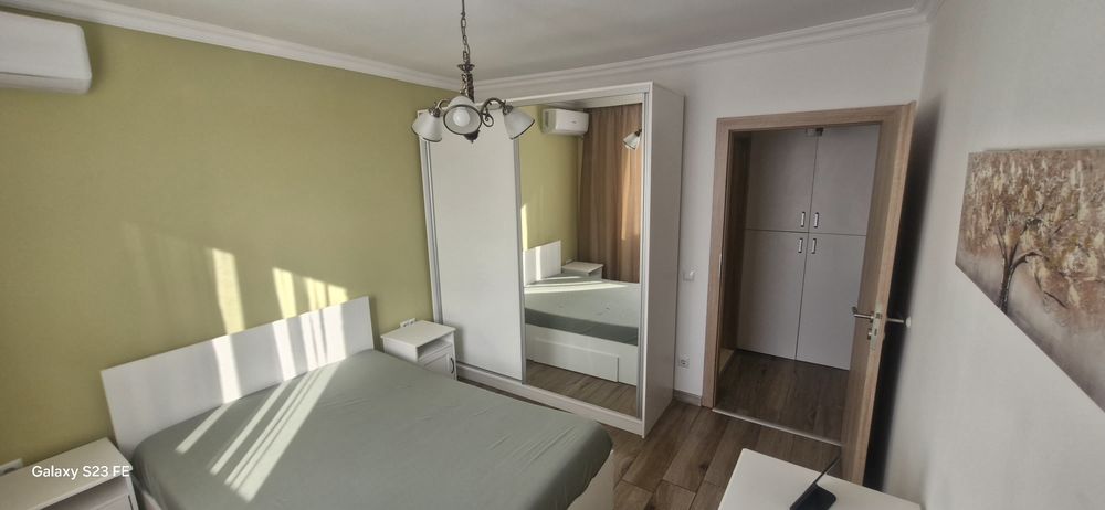 Închiriez apartament  cu  doua  camere