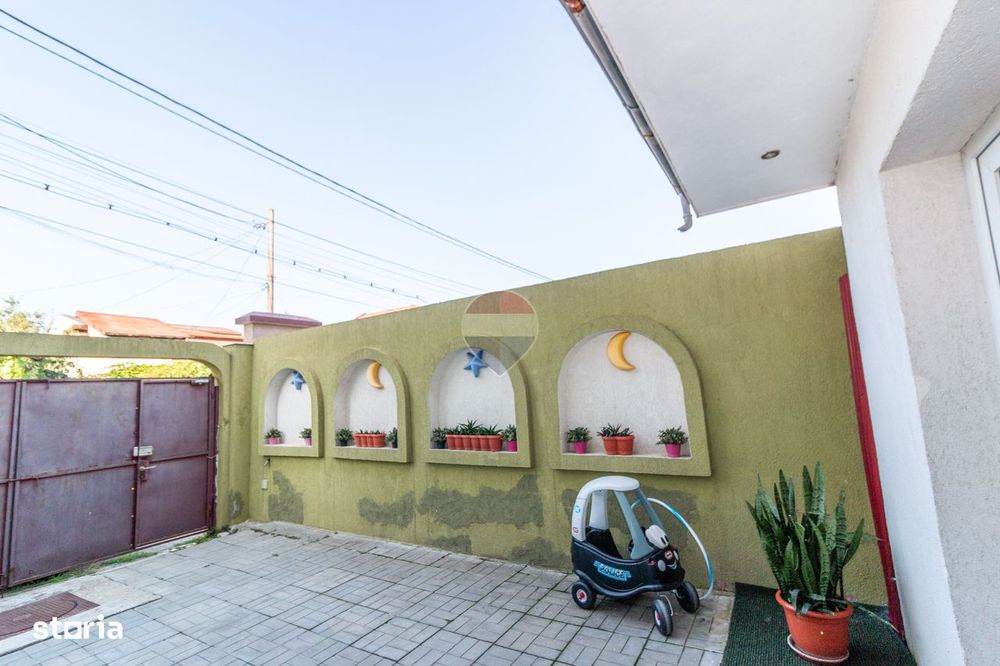 Vila 336 mp 7 camere - locuință, grădiniță, clinică - Drumul Taberei