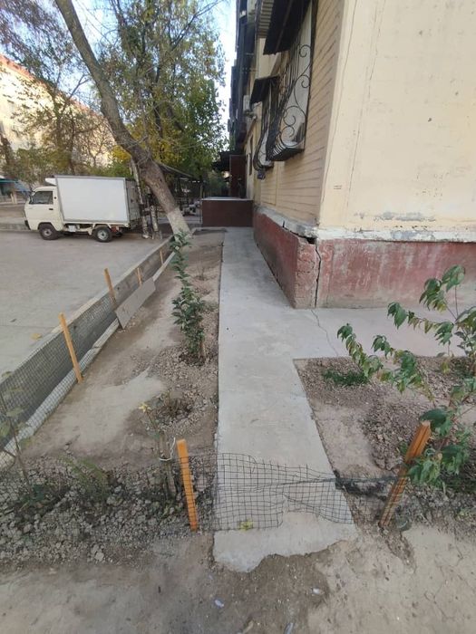 Продаётся 2-комнатная квартира (переделанная под 3-комнатную)