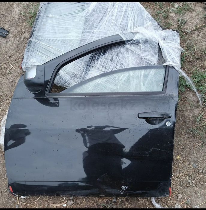 дверь Renault duster