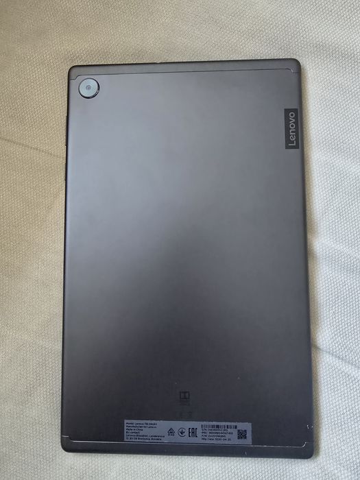 Таблет 10" Lenovo M10 FHD Plus (TB-X606X)