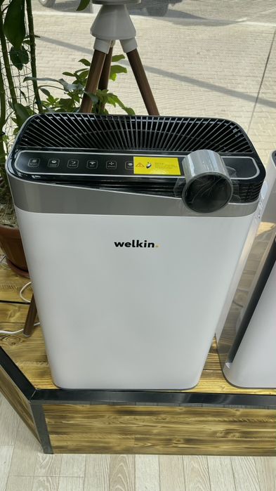 Очиститель и увлажнитель воздуха 2в1 Welkin K-08E | К-08А