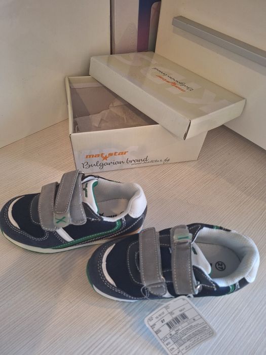 Детски нови маратонки