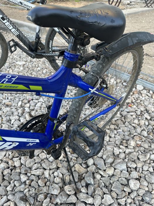 Велосипед подростковый