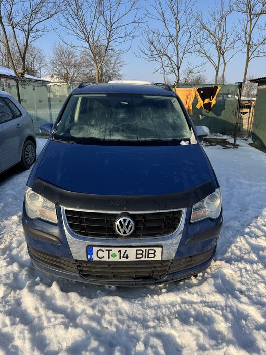 Volkswagen turan an 2007